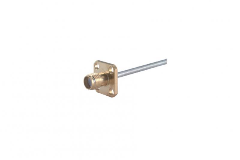 
<span>انکتور SMA مادگی سرکابلی پنلی چهار سوراخه مستقیم(SUCOFORM86/RG405)(25_SMA-50-2-15/111_NE)</span>
