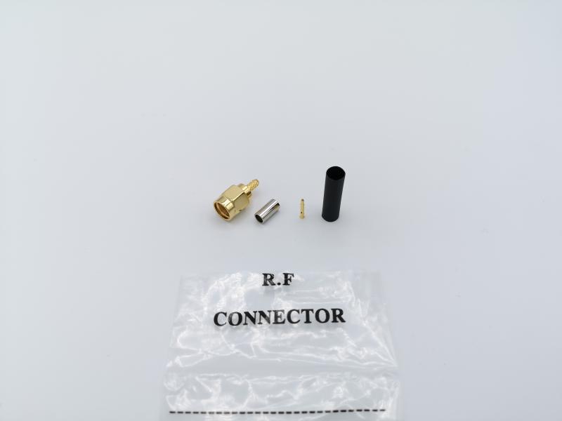 
<span>کانکتور SMA نری سرکابلی مستقیم (RG174/RG316)(C1114)</span>

