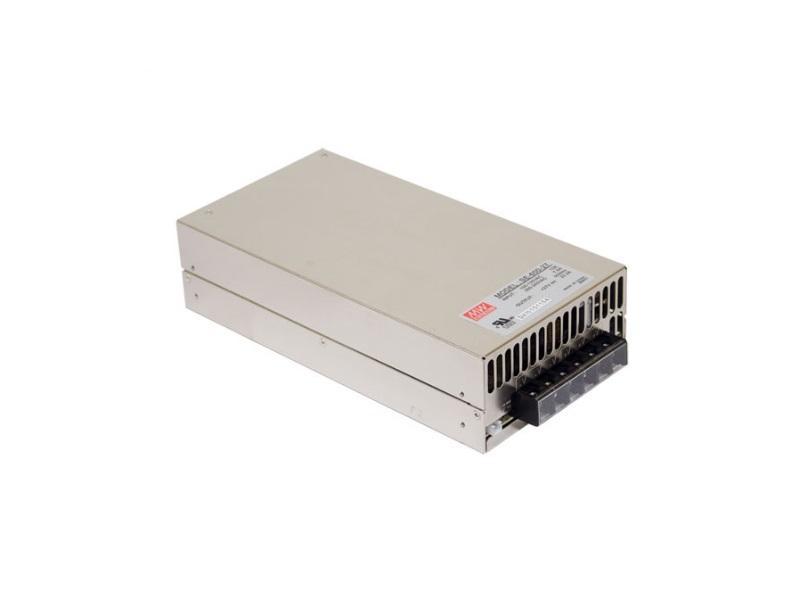 
<span>منبع تغذیه یا پاور ساپلای(Power Supply)SE-600-24</span>
