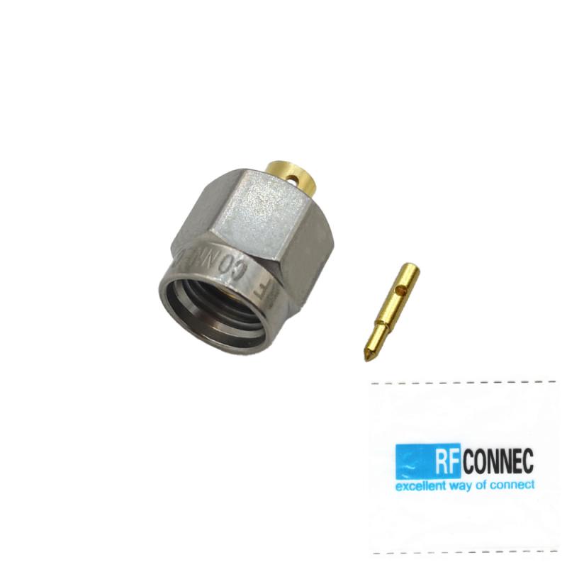 
<span>کانکتور SMA نری سرکابلی مستقیم (UT047 / SUCOFORM47)(C1079)</span>
