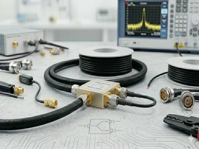 Power Splitter؛ کلید توزیع متوازن توان در سیستم‌های RF